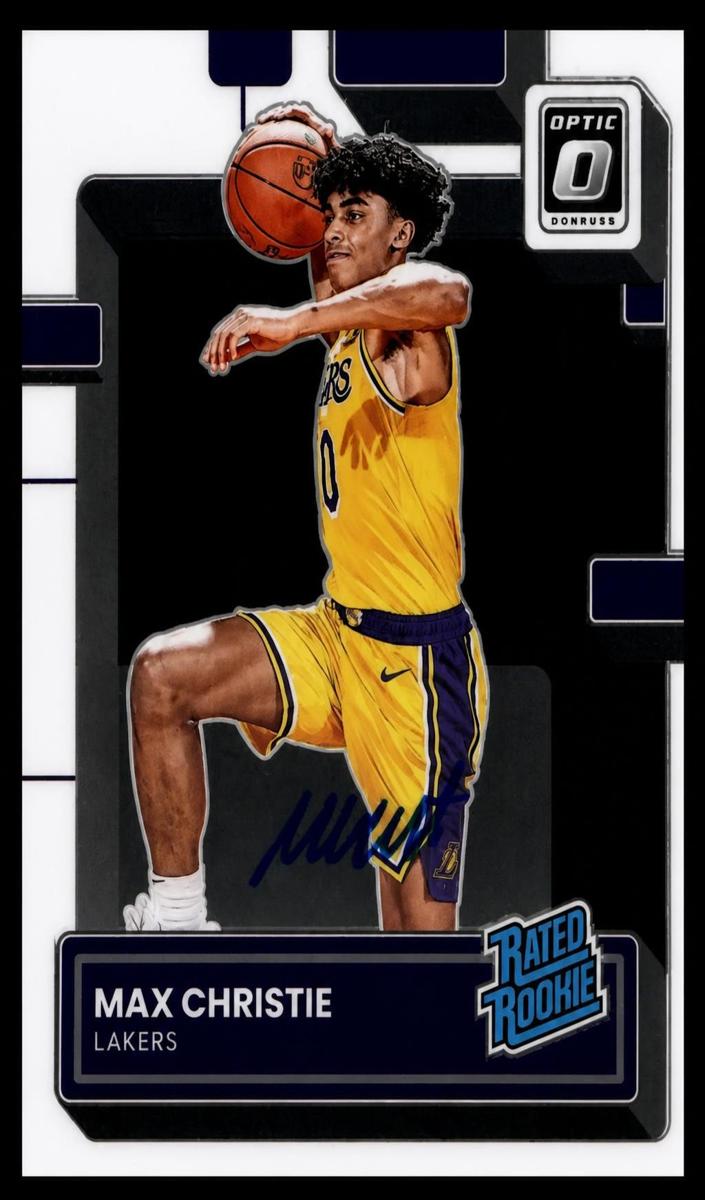 2022 Max Christie #233