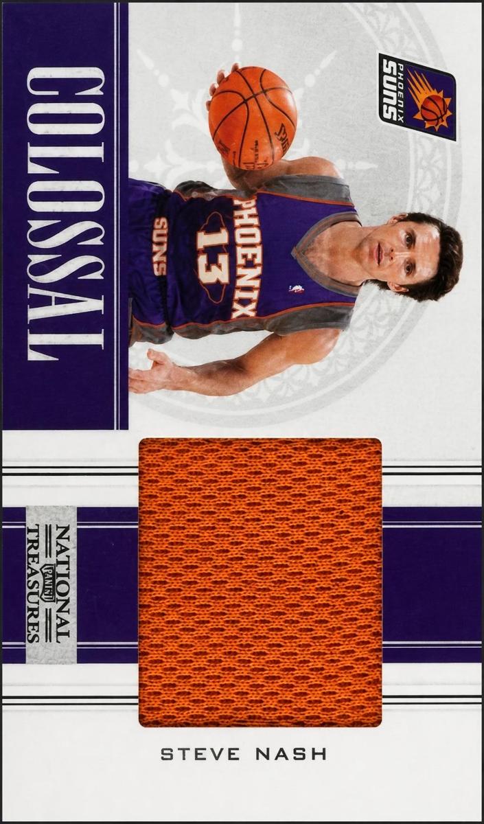 2009 Steve Nash #15