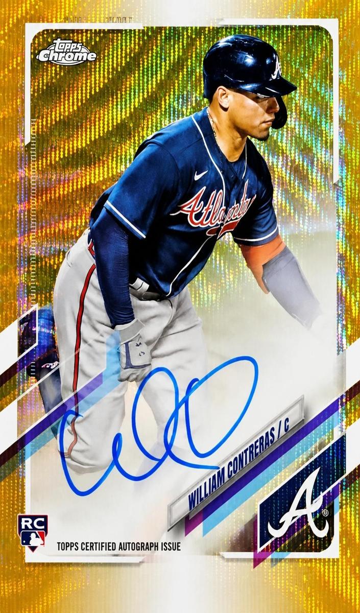 William Contreras