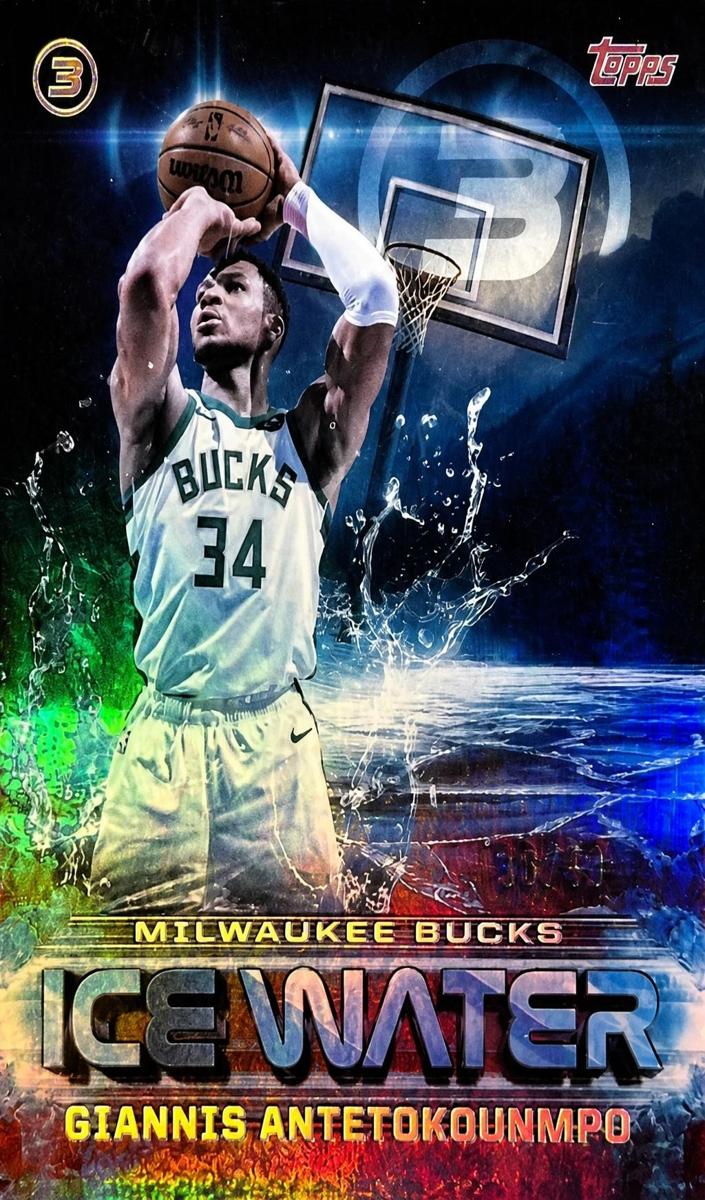 2025 Giannis Antetokounmpo #IW-15