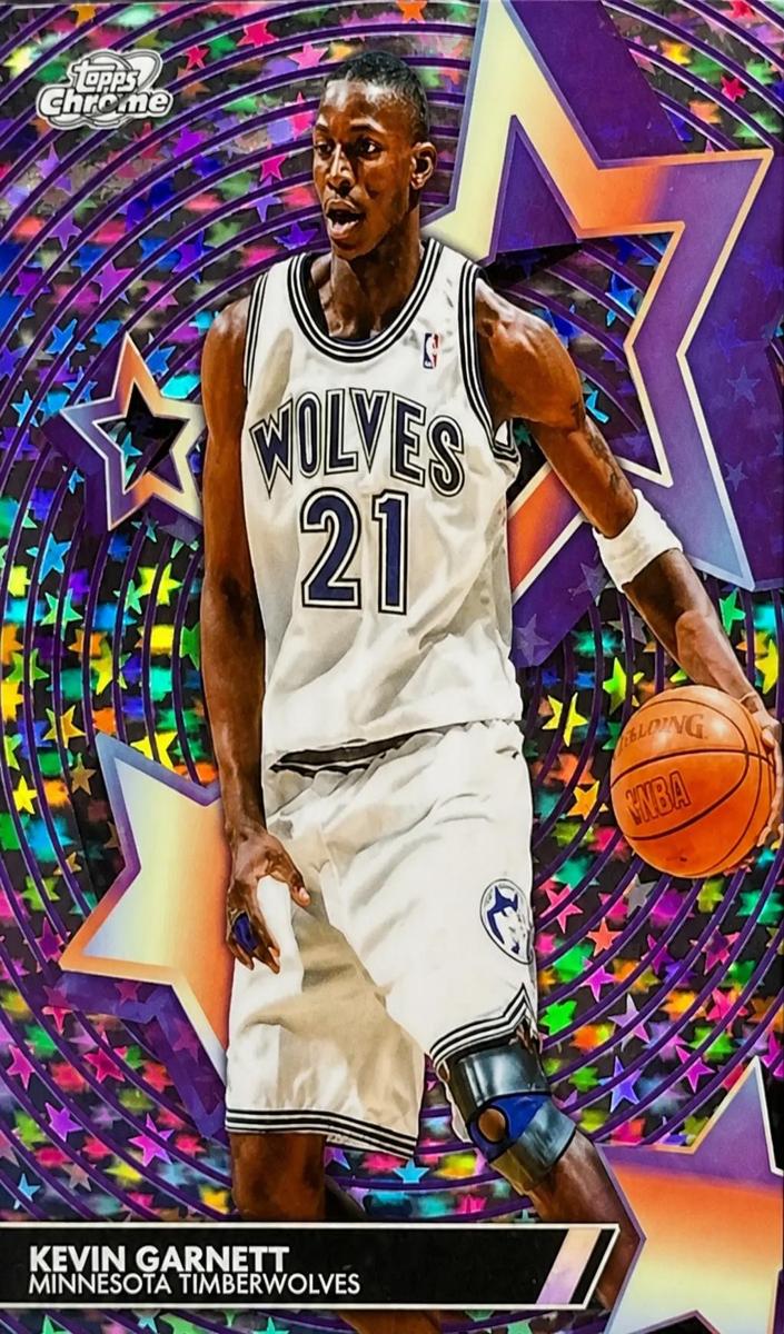 2025 Kevin Garnett #SF-46