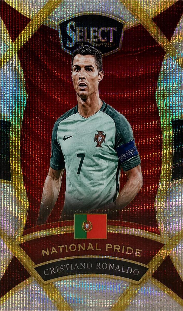 2016 Cristiano Ronaldo #32