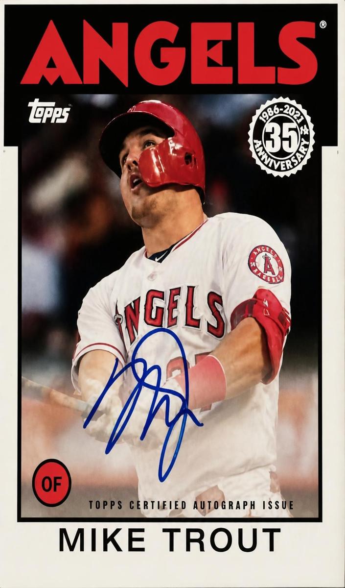 Mike Trout