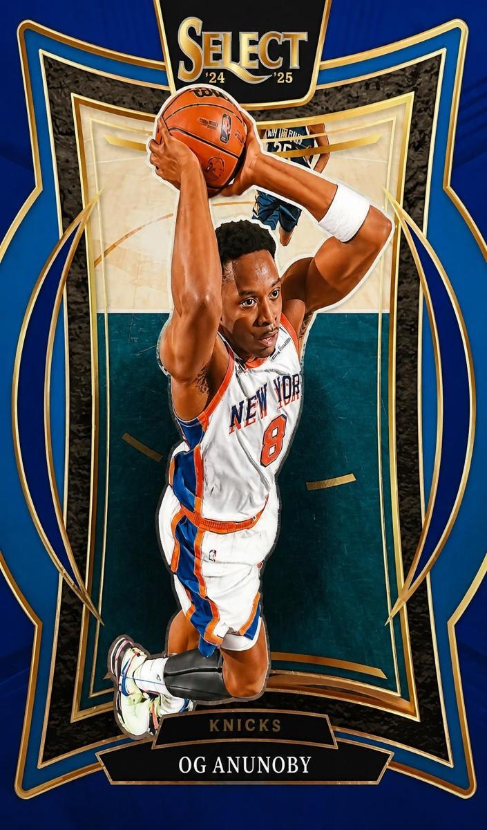 2024 OG Anunoby #11