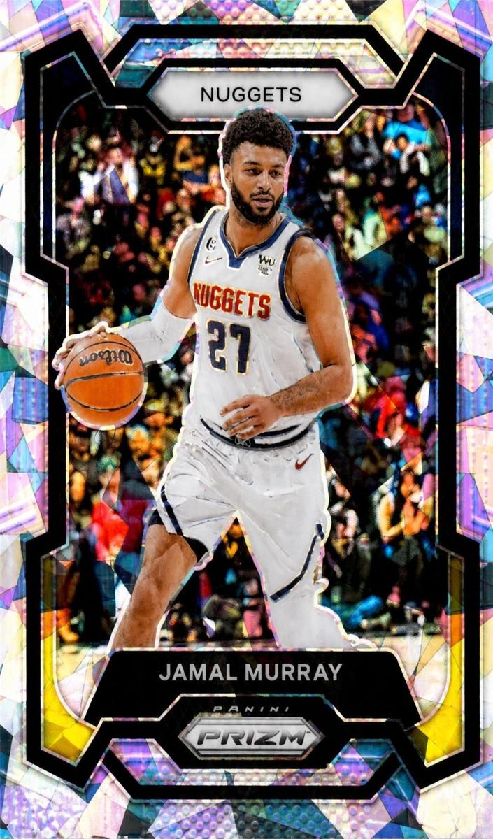 Jamal Murray 2023-24 Prizm Basketball card