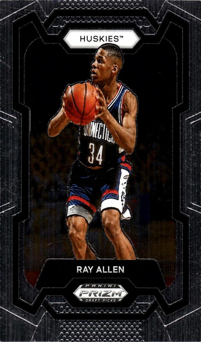Ray Allen 2024 Prizm Draft Picks card