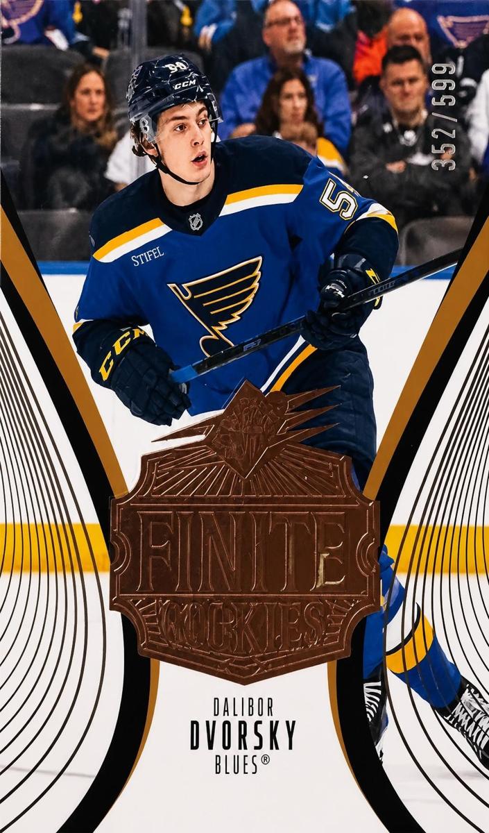 2025 Dalibor Dvorsky [Bronze] #44