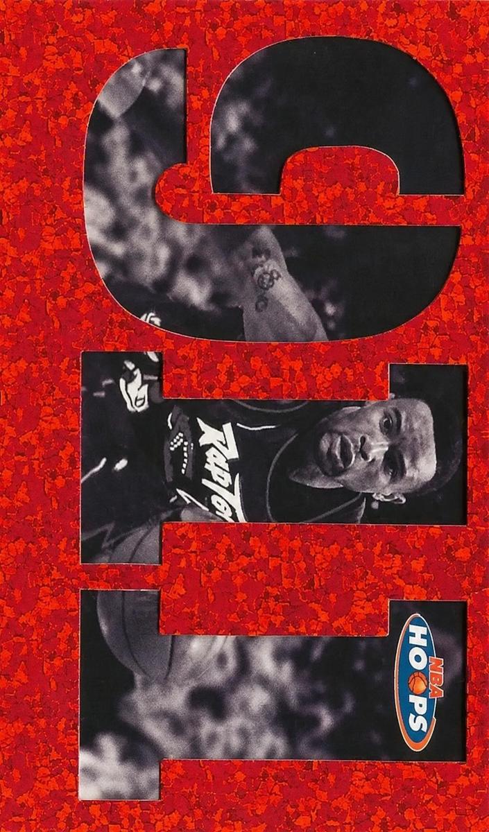 1997 Damon Stoudamire [Sleeves] #N5