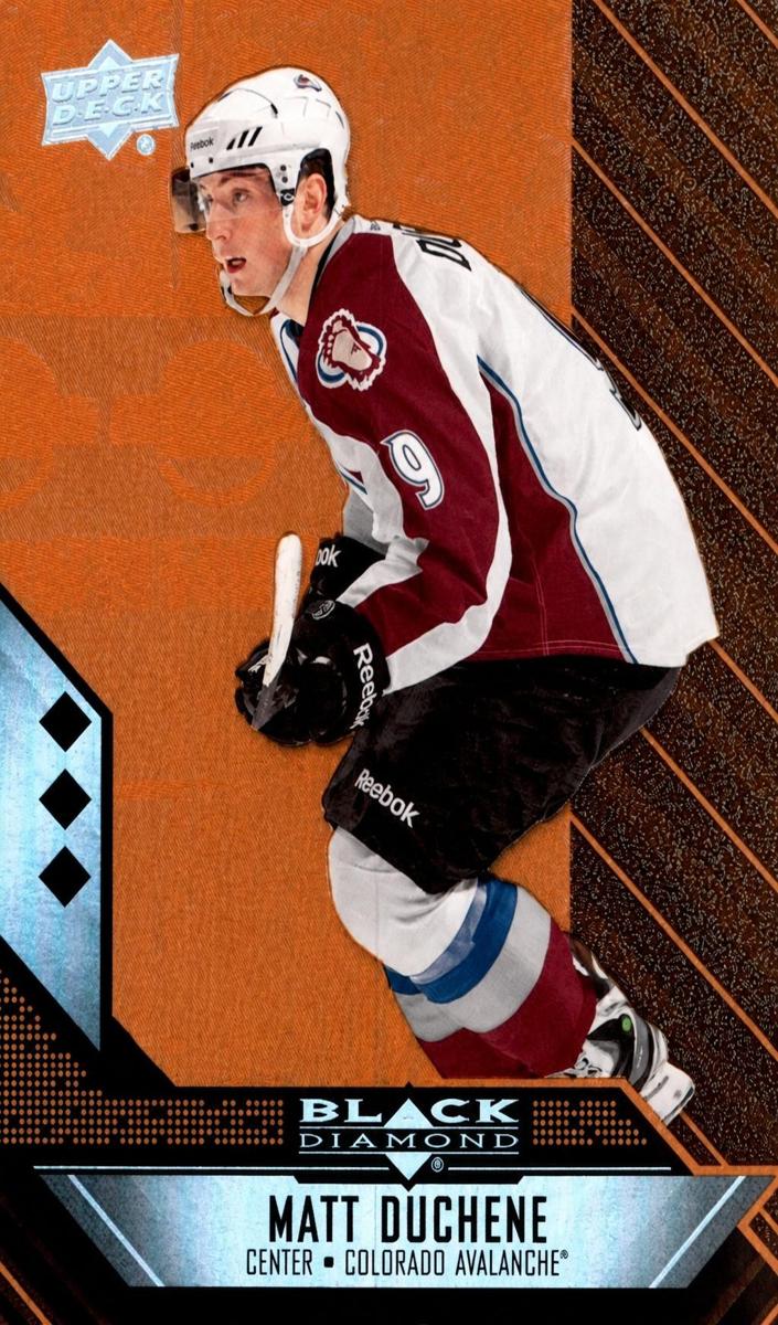 2014 Matt Duchene [Orange] #173