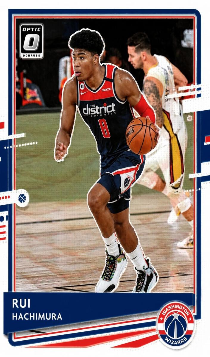 2020 Rui Hachimura #67