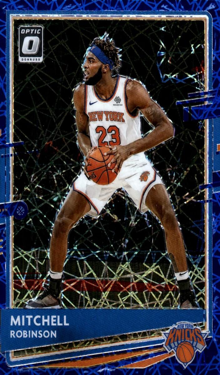 2020 Mitchell Robinson #99