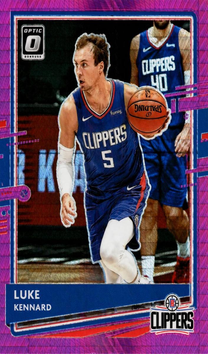 2020 Luke Kennard #65