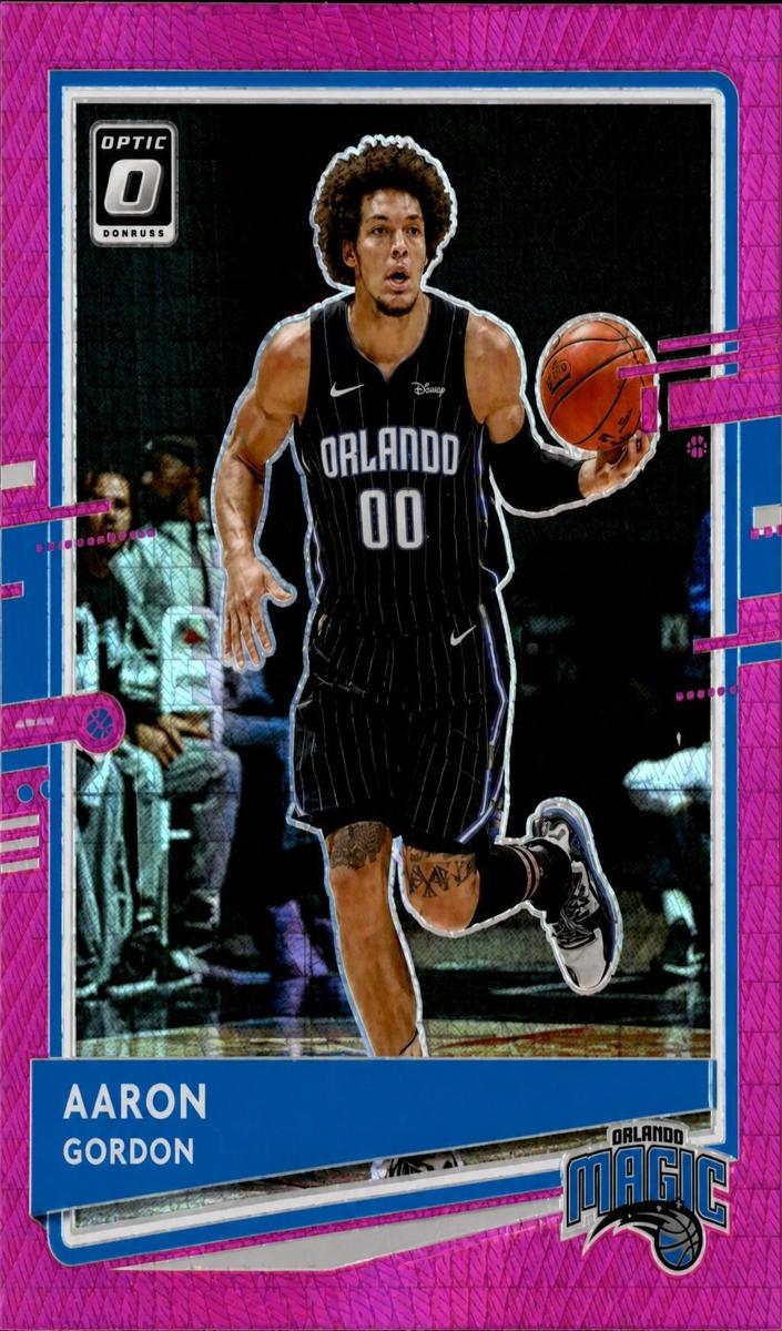 2020 Aaron Gordon #119