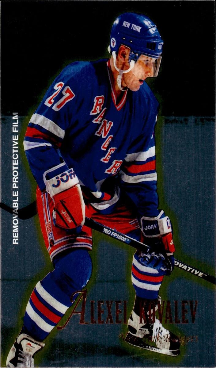 1995 Alexei Kovalev #88