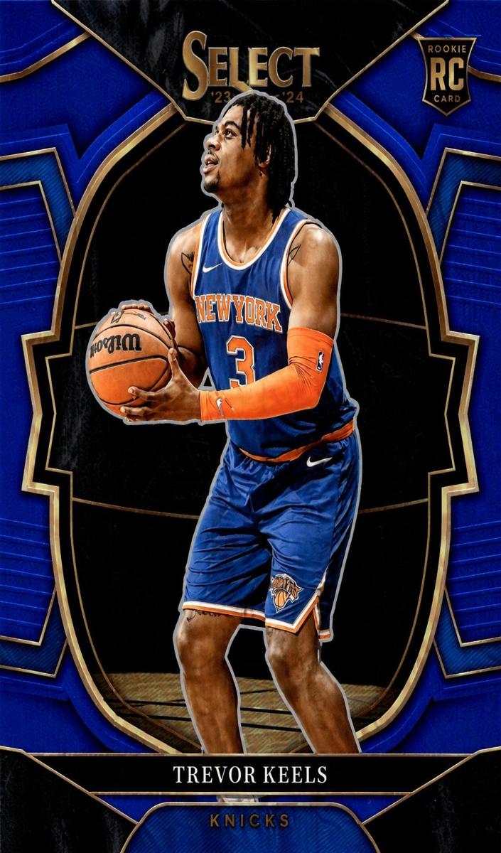 2022 Trevor Keels #84