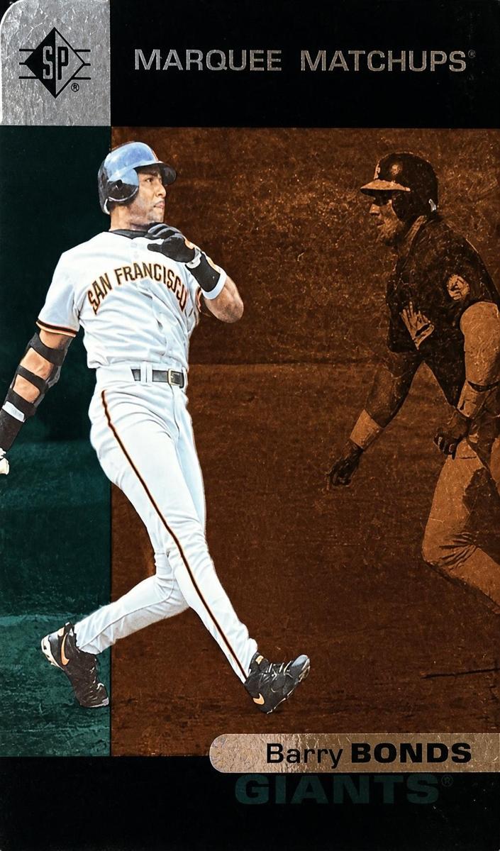 1997 Barry Bonds #MM3