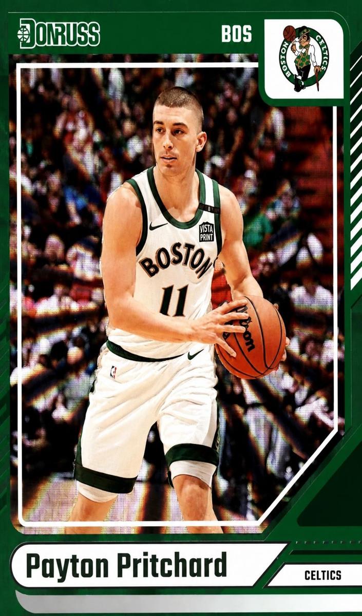 Chris Livingston 2023-24 Prizm Basketball card