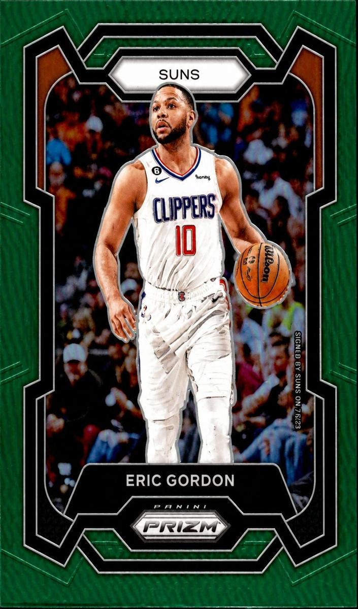 Eric Gordon 2023-24 Prizm Basketball card