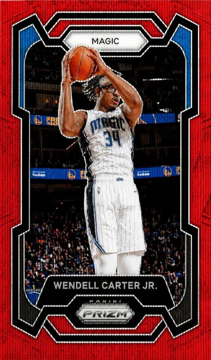 Wendell Carter Jr. 2023-24 Prizm Basketball card