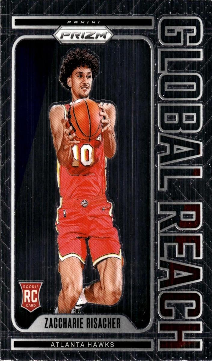 Darius Garland 2023-24 Prizm Basketball card