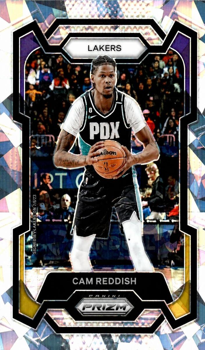 Cam Reddish 2023-24 Prizm Basketball card