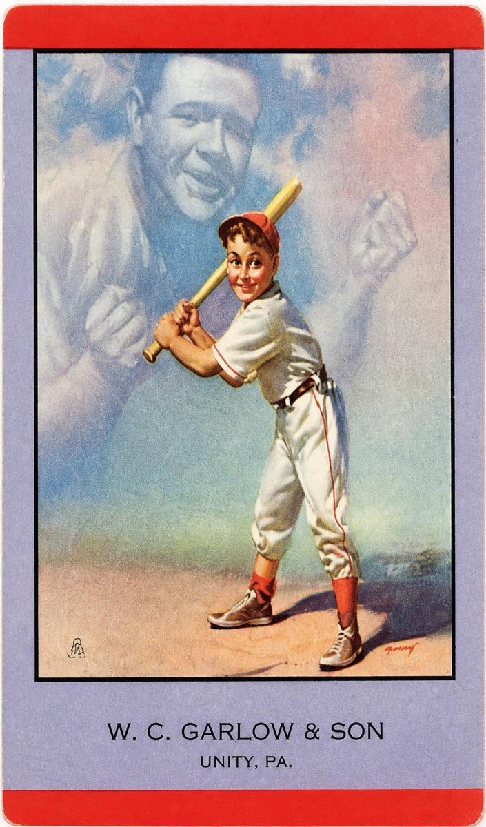 1953 Babe Ruth [Joker] #NNO