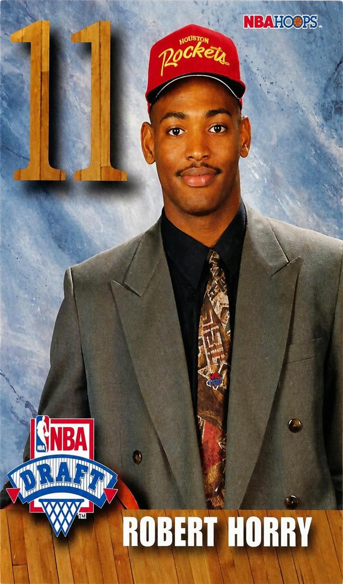 1992 Robert Horry #J