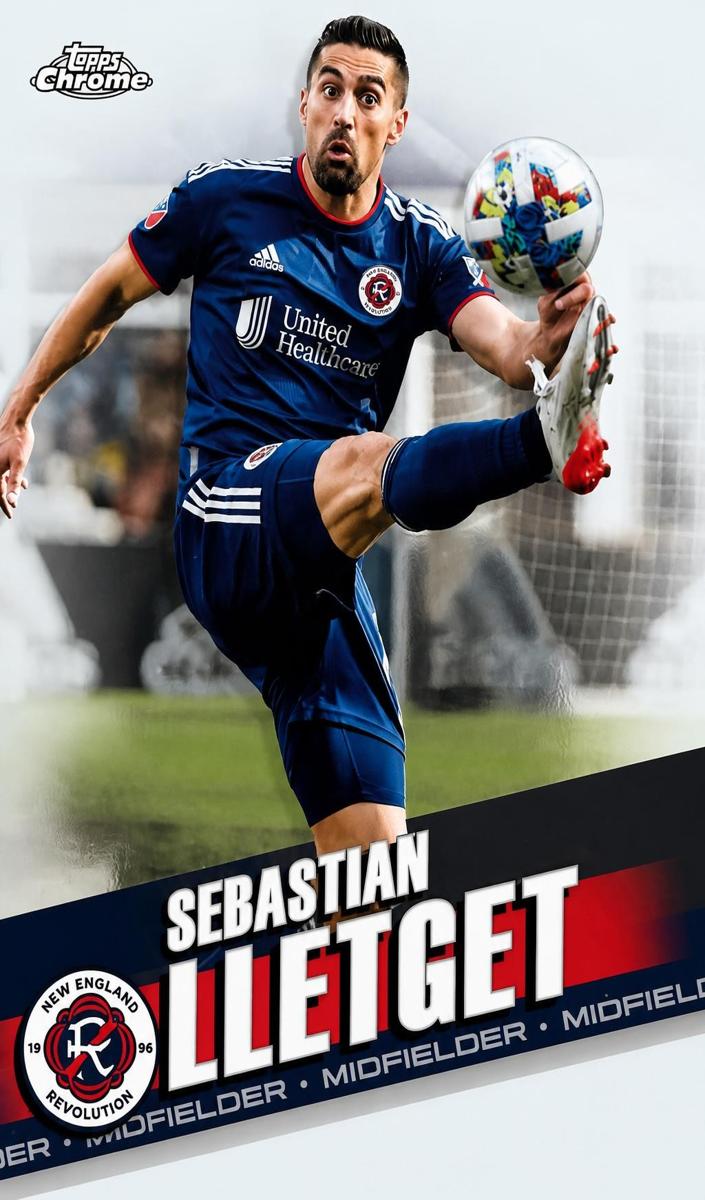 2022 Sebastian Lletget #45