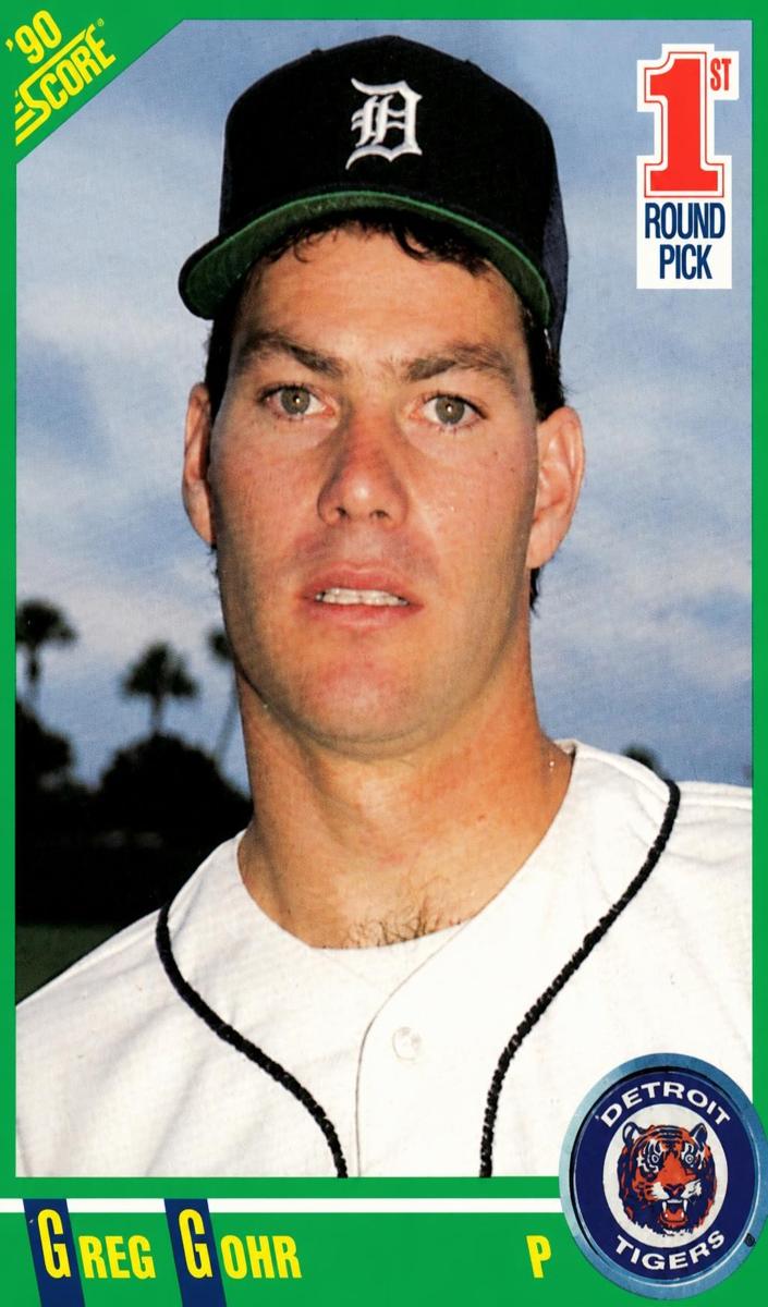 1990 Greg Gohr #679