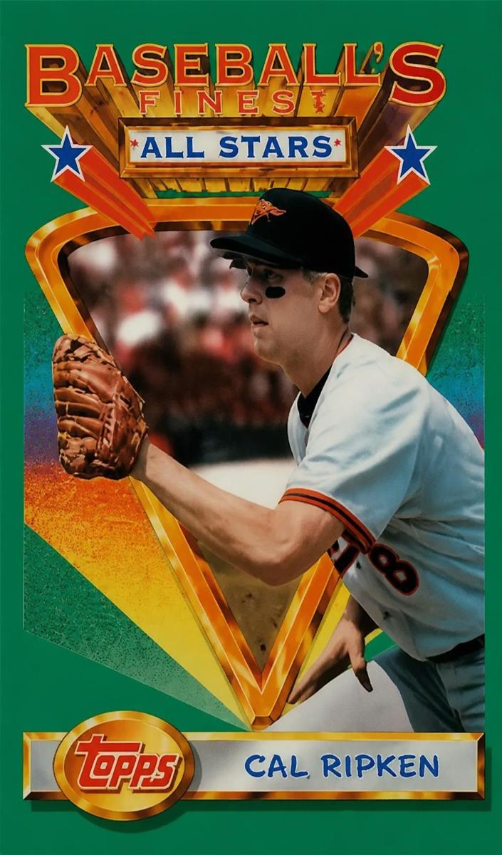 1993 Cal Ripken Jr. #96
