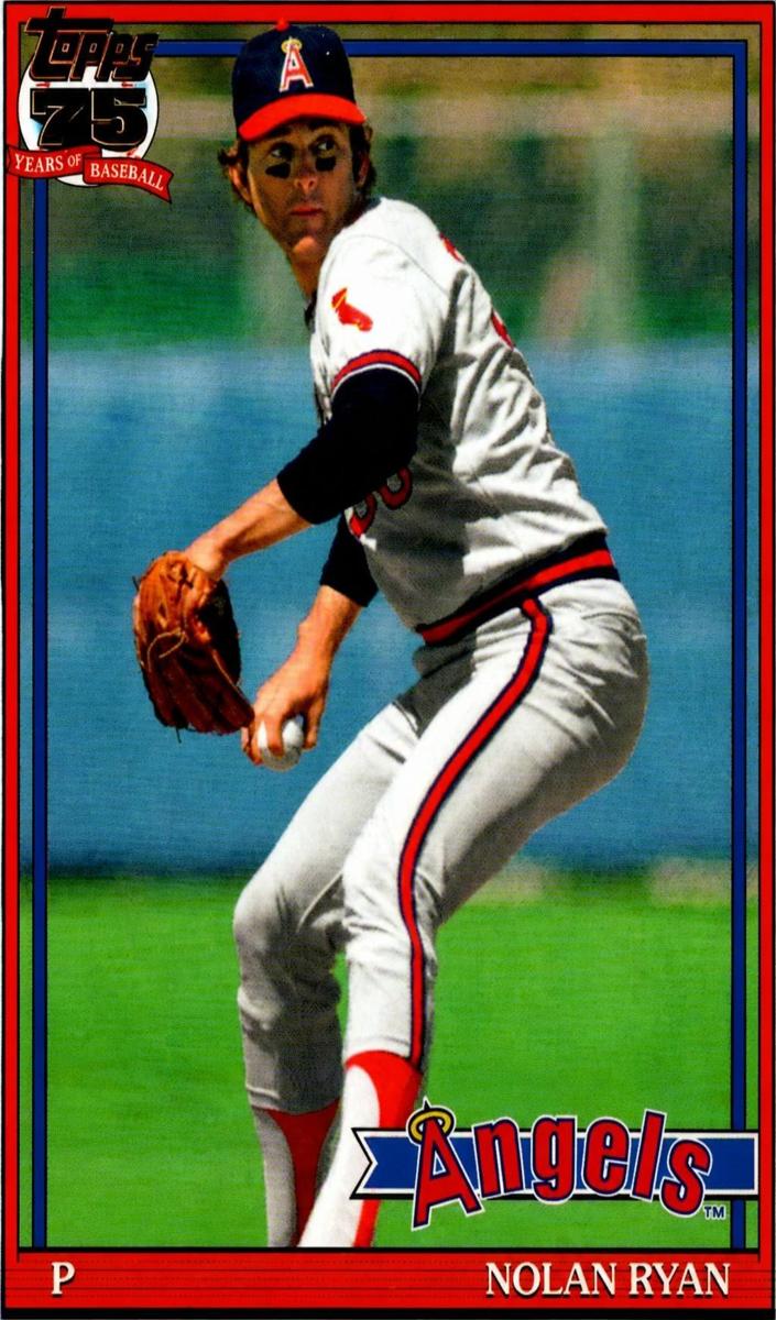 2026 Nolan Ryan #91B2-36