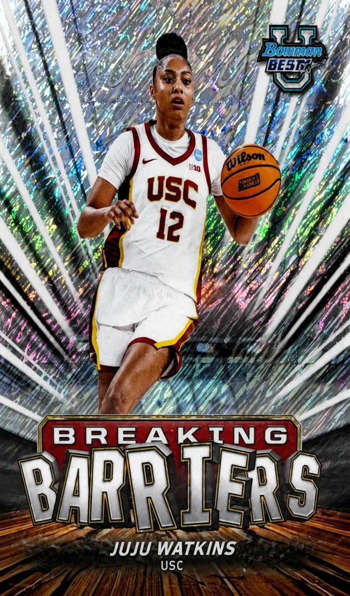 2024 Juju Watkins #BB-1
