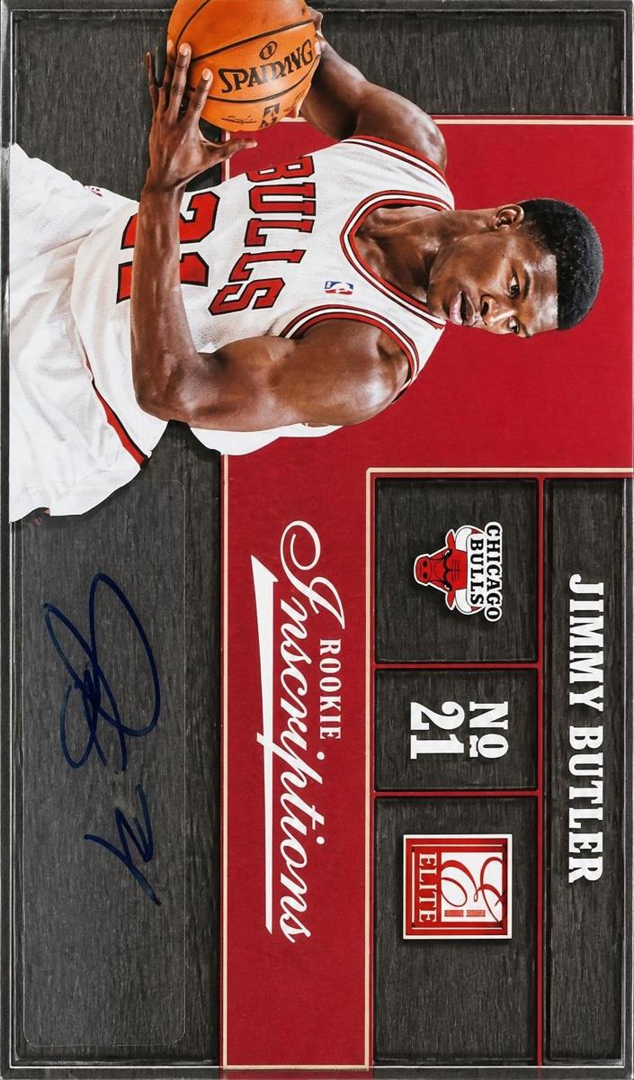 2012 Jimmy Butler #39