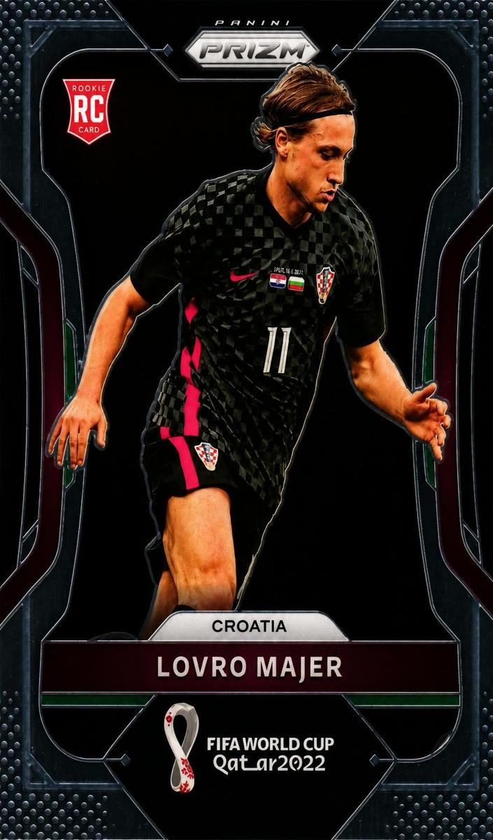 2022 Lovro Majer #60