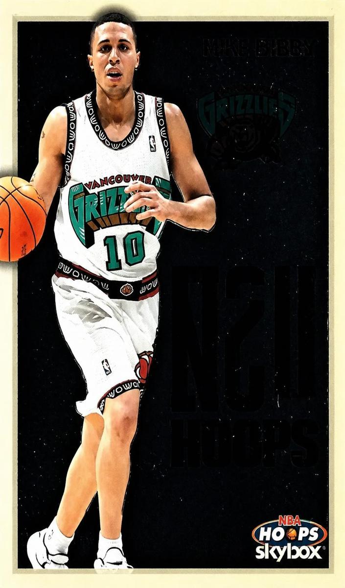 1999 Mike Bibby #2 Y2K