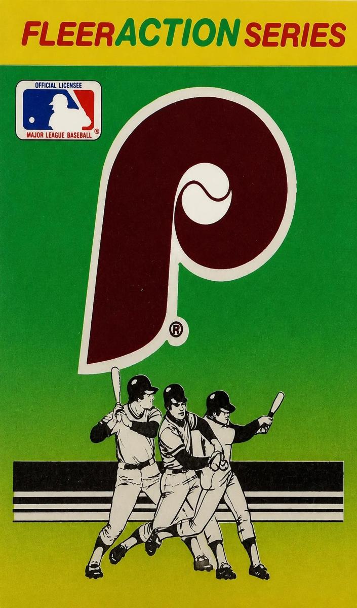 1990 Philadelphia Phillies #NNO