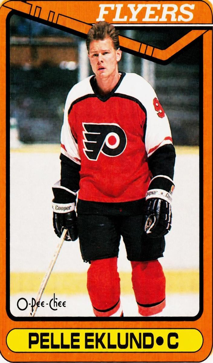 1990 Pelle Eklund #254