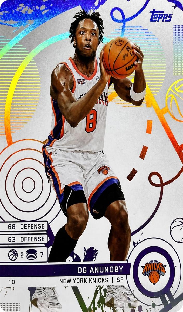 2025 OG Anunoby #10