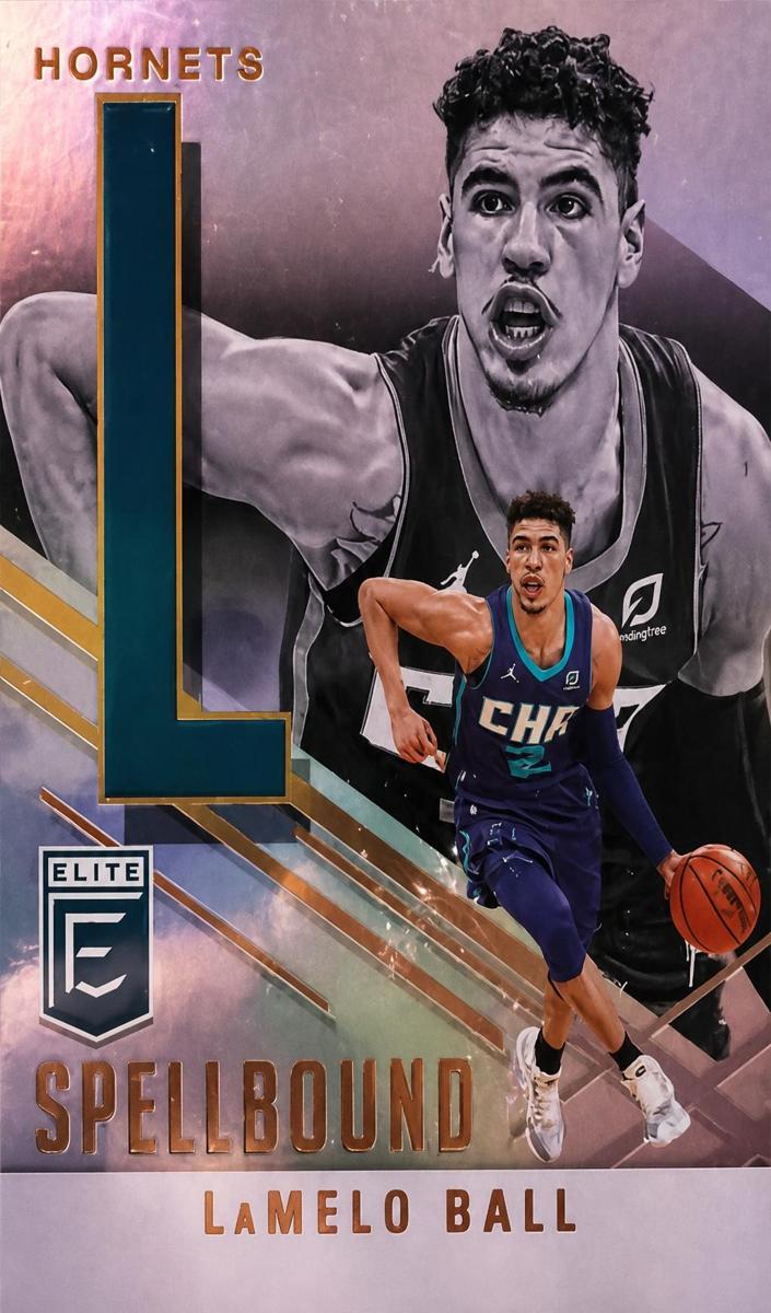 2020 LaMelo Ball #9