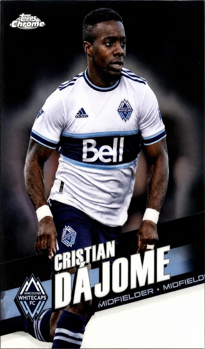 2022 Cristian Dajome #170
