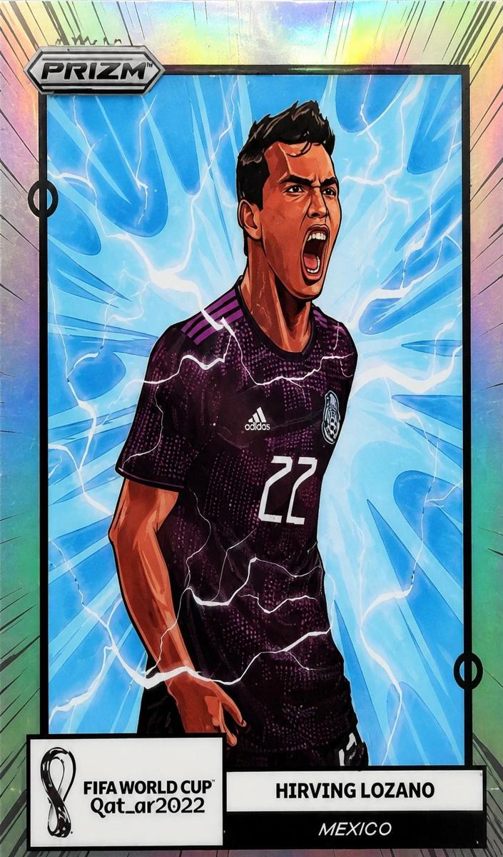 2022 Hirving Lozano #12