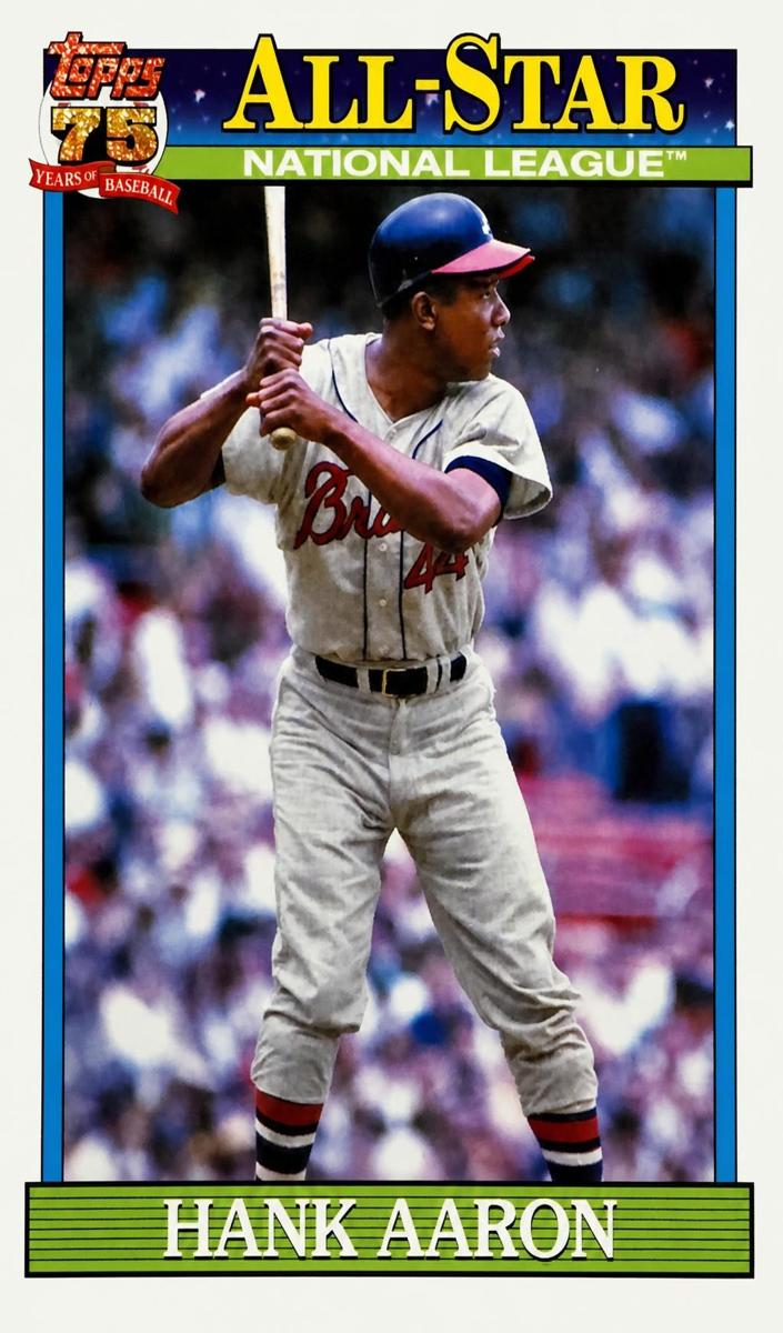 2026 Hank Aaron #91AS-38