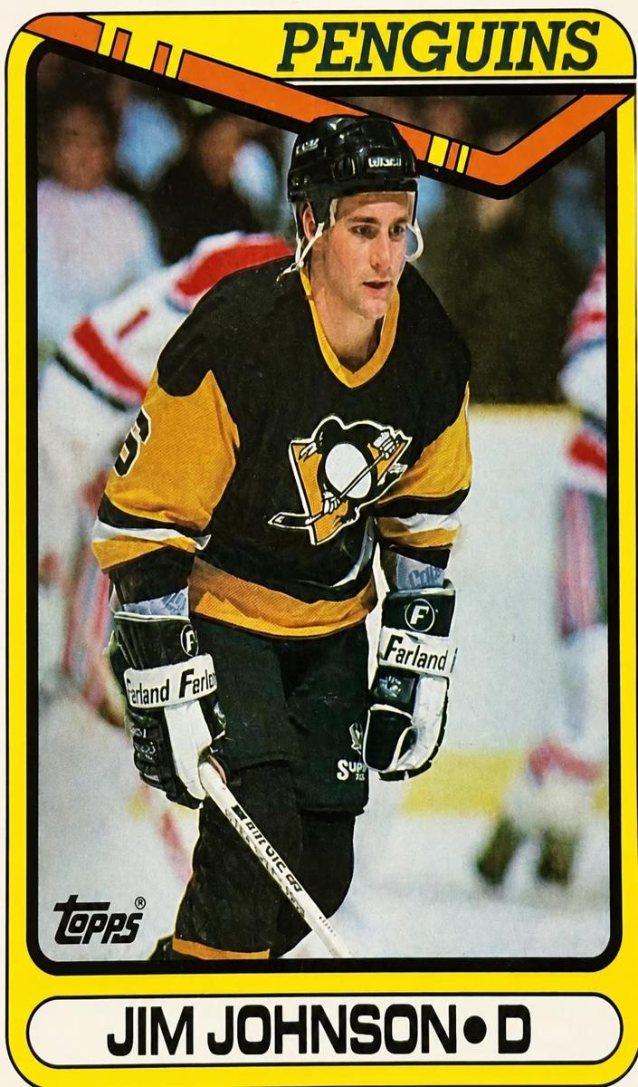 1990 Jim Johnson #98