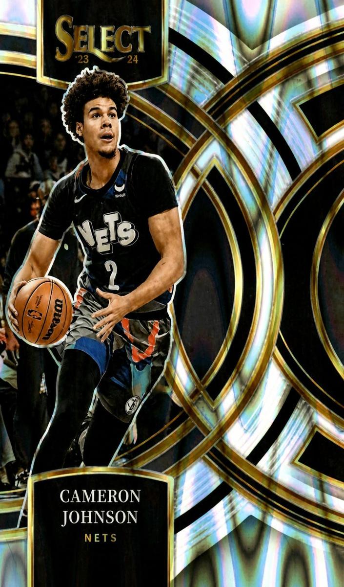 2023 Cameron Johnson #189