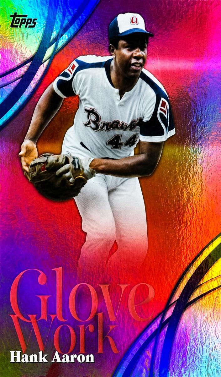 2026 Hank Aaron #GW-43