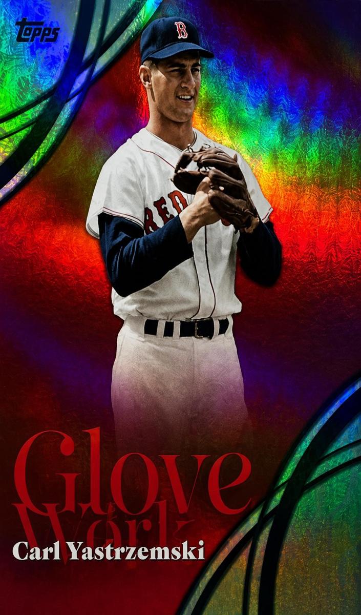 Carl Yastrzemski 2026 Topps Baseball card
