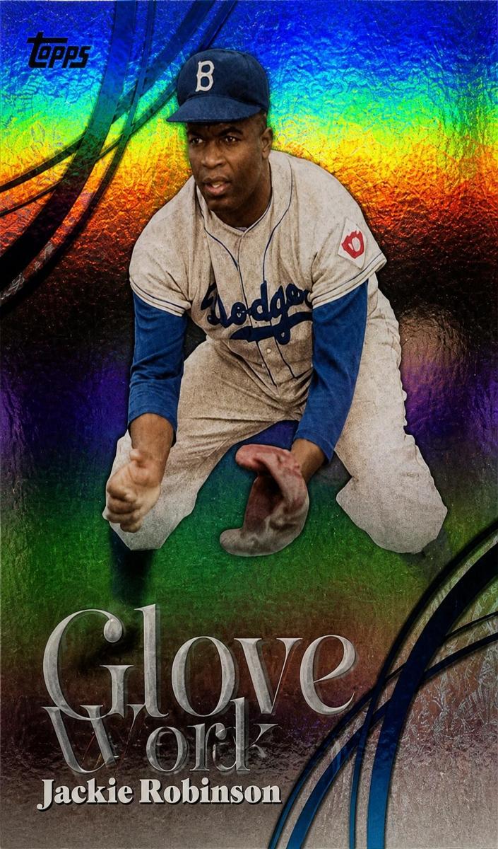 2026 Jackie Robinson #GW-61