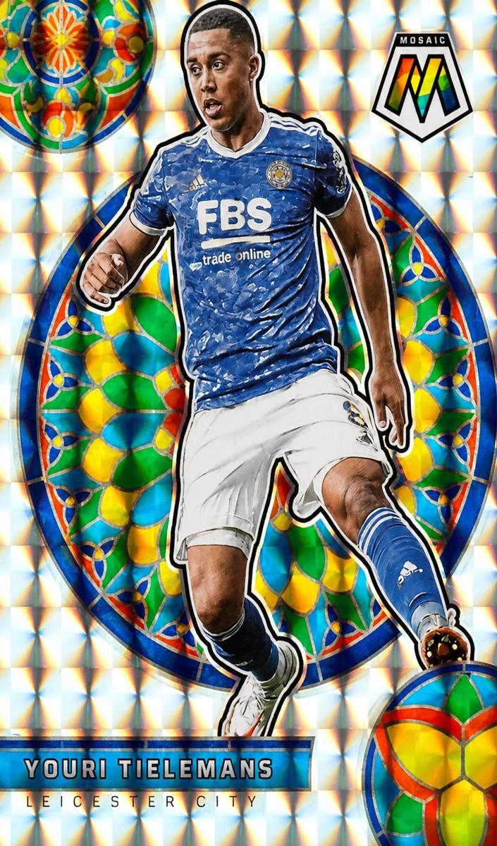 2021 Youri Tielemans #24