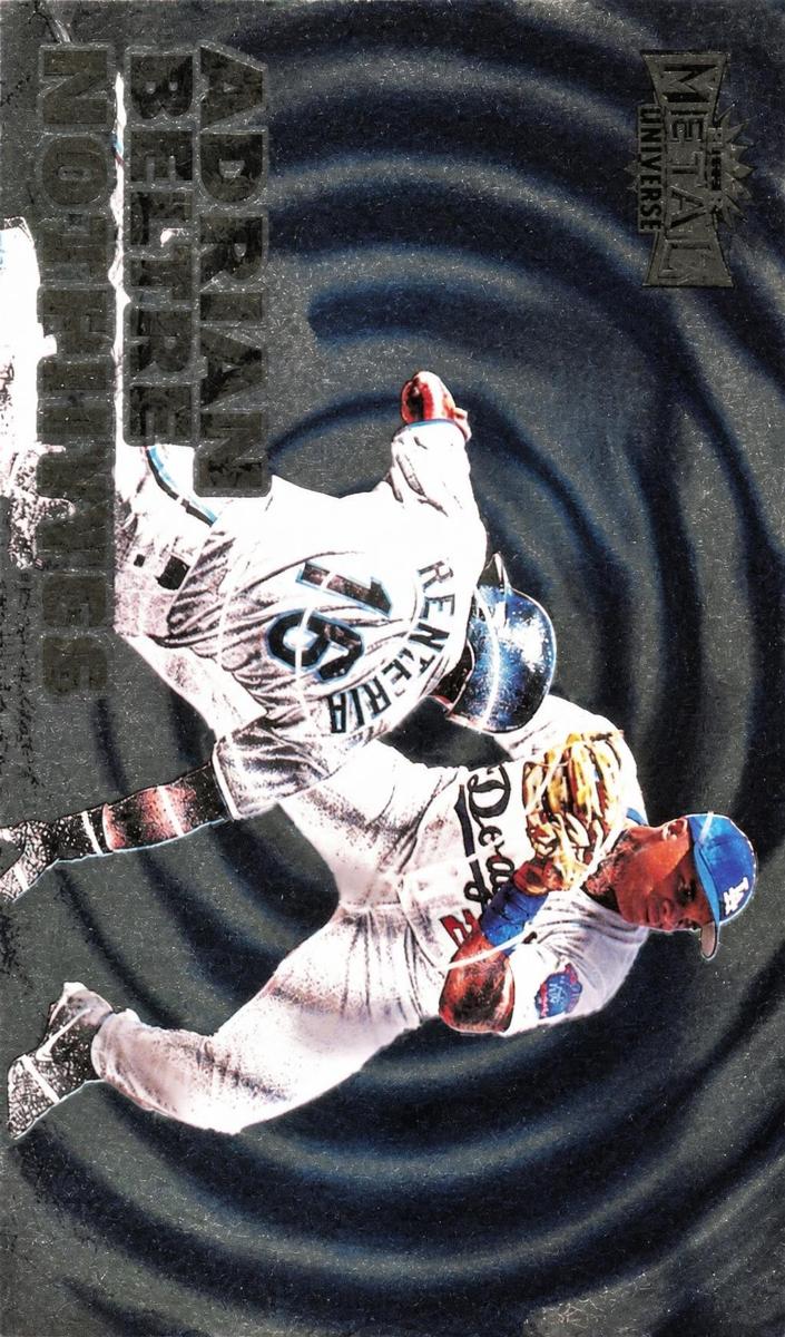 1999 Adrian Beltre #15NP