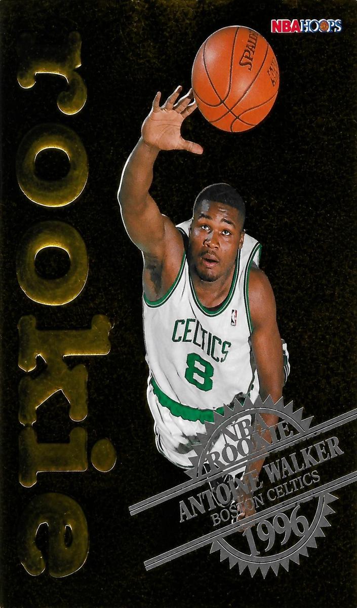 1996 Antoine Walker #26